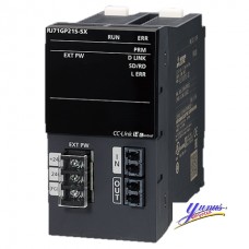 Mitsubishi RJ71GP21S-SX PLC iQ-R CC-Link IE Master