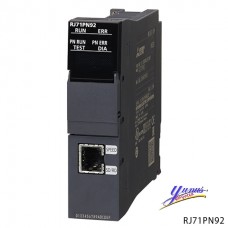 Mitsubishi RJ71PN92 PLC iQ-R Series; Profinet master module
