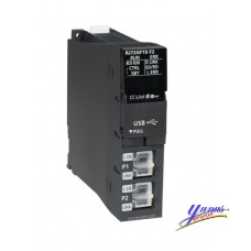 Mitsubishi RJ72GF15-T2 PLC iQ-R Series; CC-Link IE Headstation