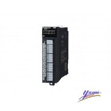 Mitsubishi RX40NC6HC PLC iQ-R Series; DC high-speed input, Negative, 16 point, coat