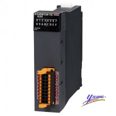 Mitsubishi RY40NT5P-TS PLC iQ-R; Transistor output module