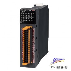 Mitsubishi RY41PT1P-TS PLC iQ-R; Transistor output mod