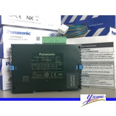 Panasonic AFP0RA21 FP0-A21 Analog I/O Unit