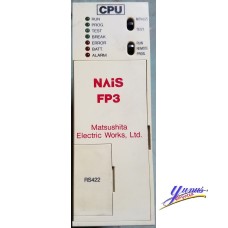 Panasonic AFP3210C-F CPU PLC