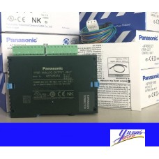 Panasonic AFPORDA4 FPOR-DA4 FPO-AO4V FPO-AO4I  Analog Output Unit