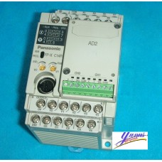Panasonic AFPX-C14R+AFPX-AD2 Control Unit