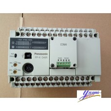 Panasonic AFPX-C40R-F  FP-X C40R  FPX-C40R Control Unit