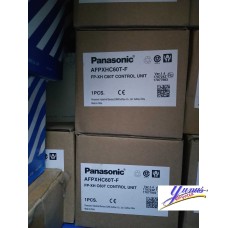 Panasonic AFPXHC60T-F PLC