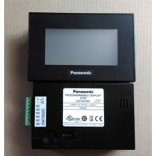 Panasonic AIGT0030B1 AIGT0030H1 AIGT0030B AIGT0030H Programmable Display