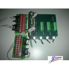 Panasonic CPU FP0-C32CT+FP0-E8YERS+FP0-E8YERS+FP0-A21