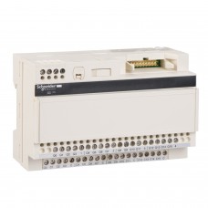 Schneider ABE7E16SRM20 Connection sub-base ABE7 - for Twido extension - 16 relay outputs