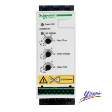 Schneider ATS01N206QN Soft starter for asynchronous motor