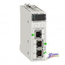 Schneider BMENOP0300C M580 IEC 61850 communication module, coated