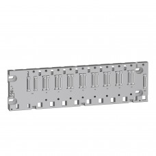 Schneider BMEXBP0800 Rack X80 - 8 slots - Ethernet backplane