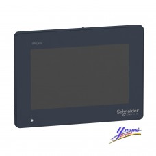 Schneider HMIDT351FC 7W Touch Advanced Display WVGA - coated display