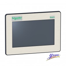 Schneider HMIDT35X Magelis GTUX Series eXtreme Display 7.0-inch Wide, Outdoor use, Rugged,  Coated