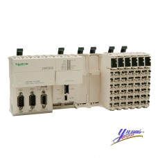 Schneider LMC058LF424 Compact base - 42 + 4 I/O - 24V DC supply - 2 slots for PCI