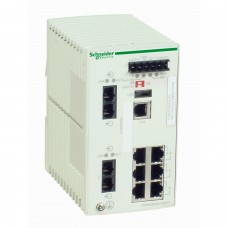 Schneider TCSESM083F2CU0 Ethernet TCP/IP managed switch