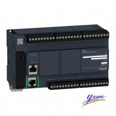 Schneider TM221CE40R Controller M221 40 IO relay Ethernet