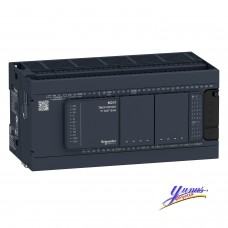 Schneider TM241C40R Controller M241 40 IO relay