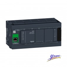 Schneider TM241CE40T Controller M241 40 IO transistor PNP Ethernet
