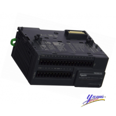 Schneider TM3DM24RG Module TM3 - 24 IO relays spring