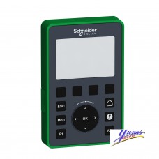 Schneider TMH2GDB Graphic display unit - 240 x 160 pixels