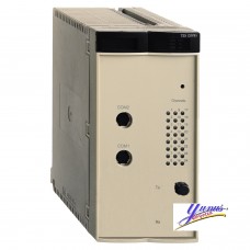 Schneider TSXCSY85 Multi axis control module - for SERCOS digital servo drives - 1800 mA at 5V DC