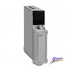 Schneider TSXDEY16A2 Discrete input module Modicon Premium - 16 I 24V AC