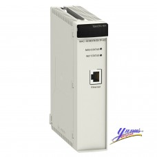 Schneider TSXETC101 Ethernet communication module - 10/100 Mbit/s - IP20 - web server class B30