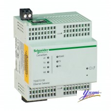 Schneider TSXETG100 Schneider Modbus Ethernet Gateway