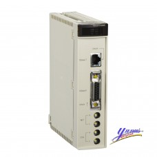 Schneider TSXETY110WSC Ethernet TCP/IP module - 10 Mbit/s - web server class C10 - Humiseal 1A33