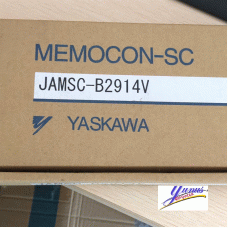 Yaskawa JAMSC-B2914V PLC