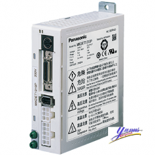 Panasonic MINAS E Series MLDET2110P Servo Driver