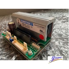 Sanyo Denki PMM-MD-23221-10 Motor Driver