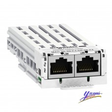 Schneider VW3M3308 PROFINET fieldbus module