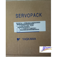 Yaskawa SGDV-1R6A01A002000 Servo Driver