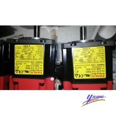 Fanuc A06B-0114-B203 Servo Motor