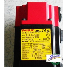 Fanuc A06B-0114-B804 Servo Motor