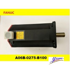 Fanuc A06B-0275-B100 Servo Motor