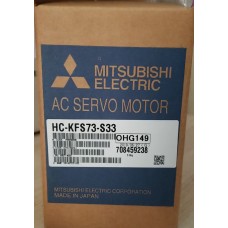 Mitsubishi HC-KFS73-S33 Servo Motor 3AC 103V