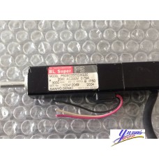 Sanyo Denki P50B02002DXS30 Servo Motor