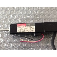 Sanyo Denki P50B02002DXS30 Servo Motor