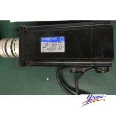 Sanyo Denki Q1AA07075DXS00 Servo Motor