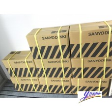 Sanyo Denki P50B08075HXS50 Servo Motor