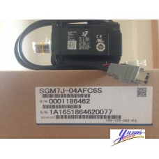 Yaskawa SGM7J-04AFC6S Servo Motor