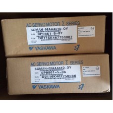 Yaskawa SGMAH-08AAA61D-0Y Servo Motor